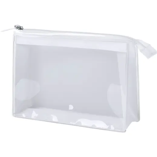 Beauty Bag Pelvar White